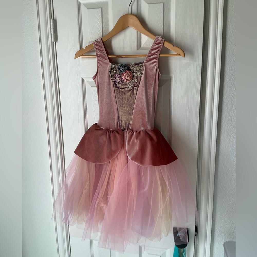 Revolution Ballet Costume